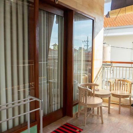 Ika Homestay Canggu Zewnętrze zdjęcie