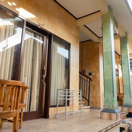 Ika Homestay Canggu Zewnętrze zdjęcie