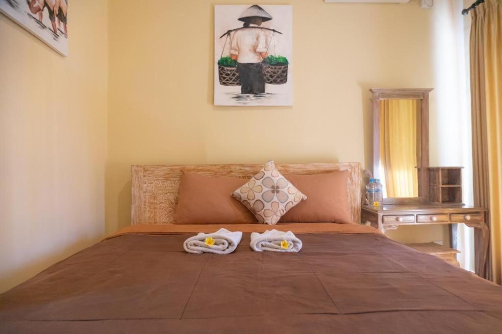 Ika Homestay Canggu Zewnętrze zdjęcie