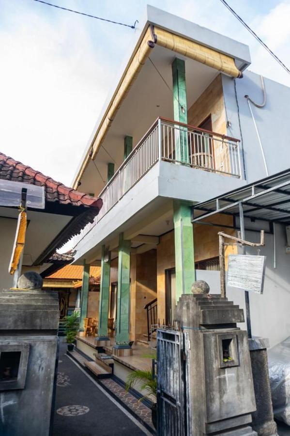 Ika Homestay Canggu Zewnętrze zdjęcie