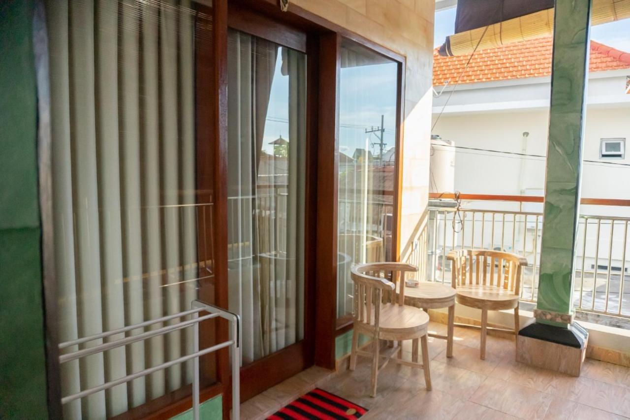 Ika Homestay Canggu Zewnętrze zdjęcie