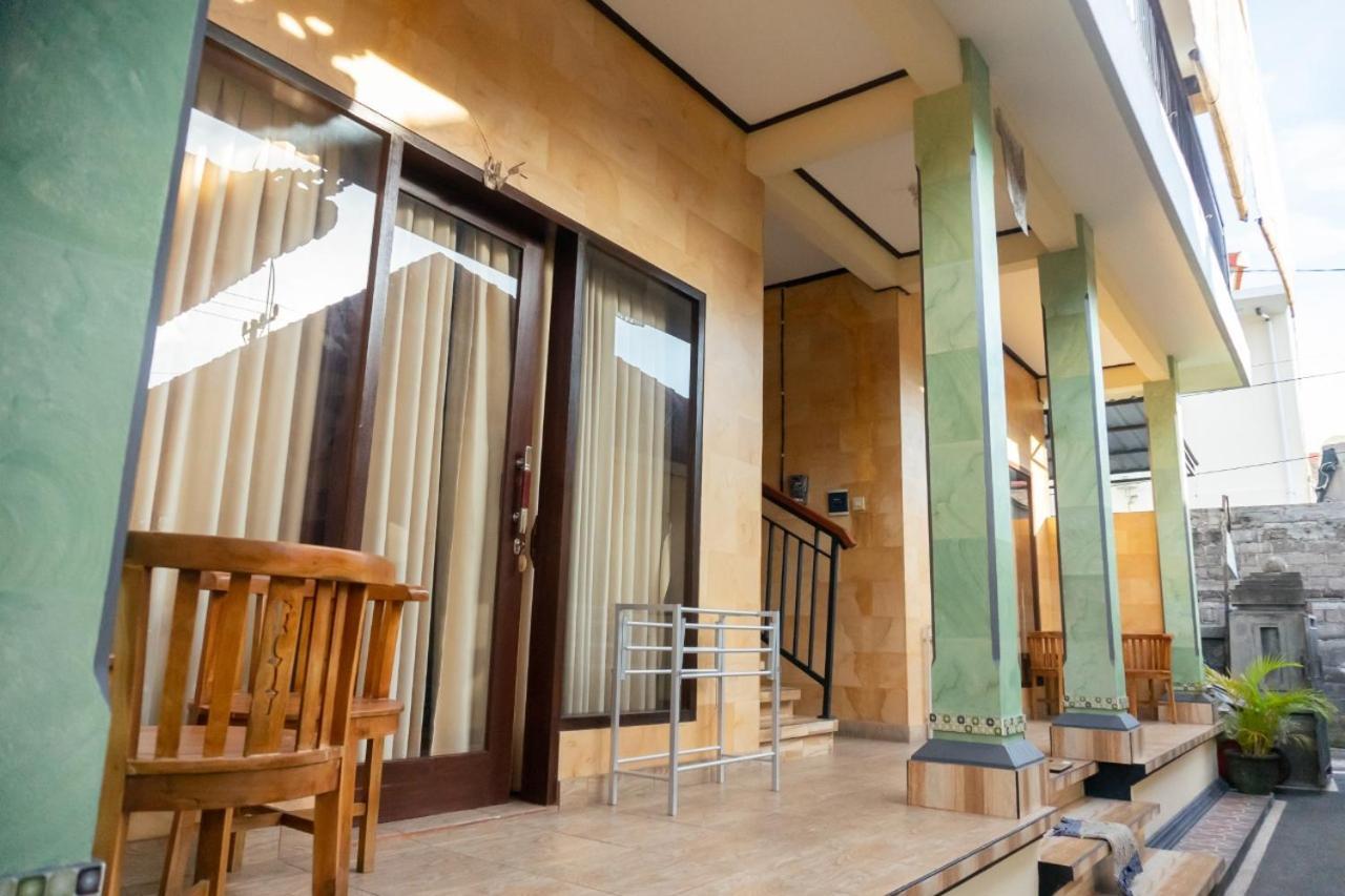 Ika Homestay Canggu Zewnętrze zdjęcie