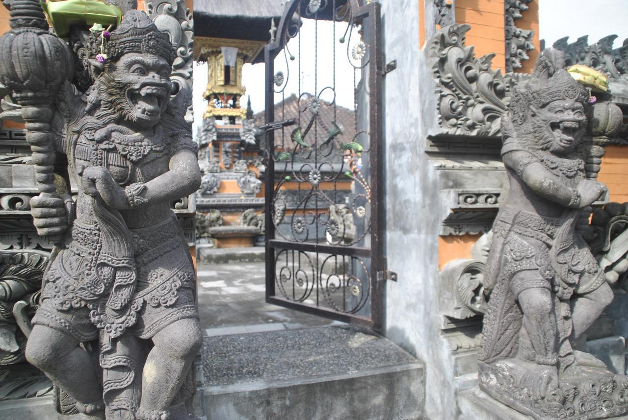 Ika Homestay Canggu Zewnętrze zdjęcie