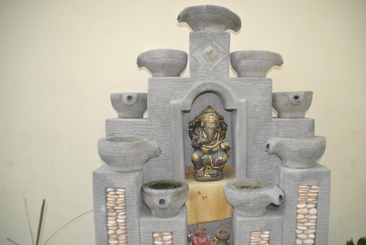 Ika Homestay Canggu Zewnętrze zdjęcie
